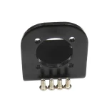 36mm Planetary Geared Motor Right Angle Mount