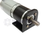 36mm Planetary Geared Motor Right Angle Mount - Image 3