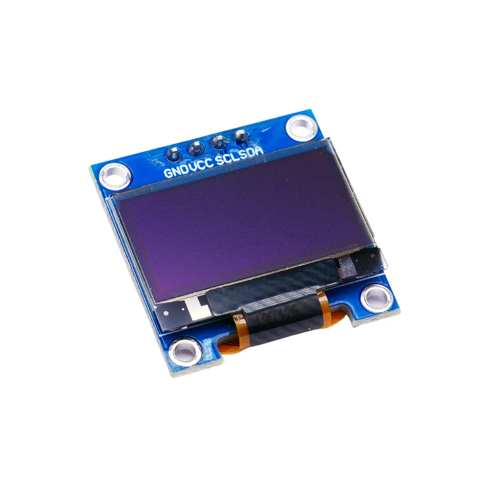 MB-ELC-DISP-OLED 0D96-01 0.96 Inch OLED Blue Display - Image 1