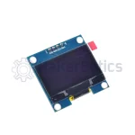 1.3 Inch OLED Blue Display - Image 3