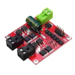 24V 7A Dual-Channel DC Motor Driver