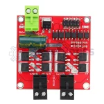 24V 7A Dual-Channel DC Motor Driver - Image 3