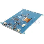 7 inch LCD HDMI Capacitive Touch Screen Display Suits Raspberry Pi - Image 6