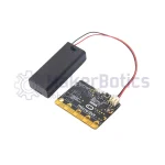 Micro:bit AAA battery holder with JST plug and Switch - Image 2