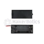 Micro:bit AAA battery holder with JST plug and Switch - Image 3