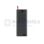 Micro:bit AAA battery holder with JST plug and Switch - Image 4