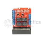 Micro:bit 4 Channel Relay Module - Image 2