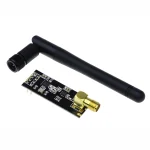 NRF24L01 + PA + LNA Wireless Module with High Gain Antenna