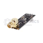 NRF24L01 + PA + LNA Wireless Module with High Gain Antenna - Image 4