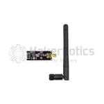 NRF24L01 + PA + LNA Wireless Module with High Gain Antenna - Image 6