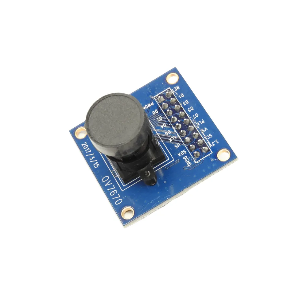 MB-ELC-OV7670-00 OV7670 CMOS Camera Module - Image 1