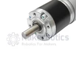 12-24V 36mm Planetary Geared DC Motor – High Torque 100-200RPM - Image 2