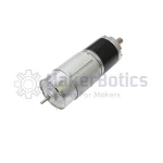 12-24V 36mm Planetary Geared DC Motor – High Torque 100-200RPM - Image 3