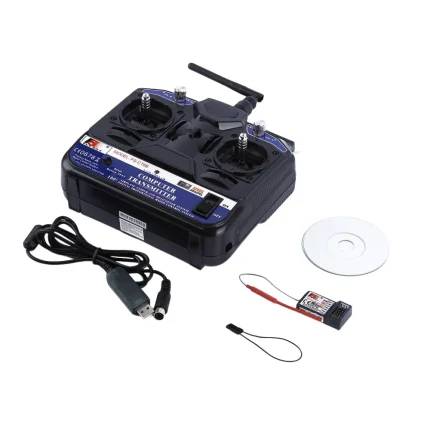 FlySky FS-CT6B 6 Channel RC Transmitter/Receiver Kit
