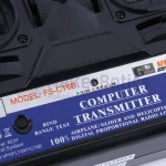 FlySky FS-CT6B 6 Channel RC Transmitter/Receiver Kit - Image 6
