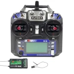 FlySky FS-i6 6 Channel RC Transmitter/Receiver Kit
