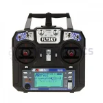 FlySky FS-i6 6 Channel RC Transmitter/Receiver Kit - Image 3