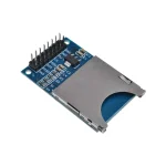 SD Card Data Logging Module