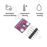 BME280 Environmental Sensor Module - Image 3