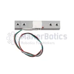 Beam Load Cell Weight Sensor + HX711 Amplifier Module (1-20kg) - Image 2