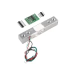 Beam Load Cell Weight Sensor + HX711 Amplifier Module (1-20kg)
