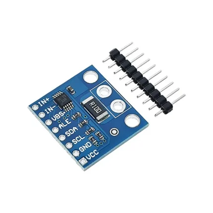 INA226 Dual Function Voltage and Current Sensor