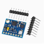 10DOF IMU Module MPU6050 + HMC5883L + BMP180