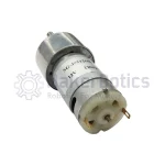 12V 37mm Spur Geared DC Motor – 220RPM - Image 3