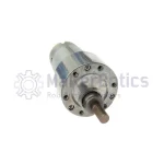 12V 37mm Spur Geared DC Motor – 220RPM - Image 2