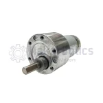 12V 37mm Spur Geared DC Motor – 220RPM - Image 4