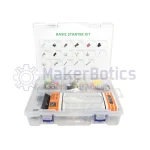 Micro:bit Basic Starter Kit  - MakerBotics - Image 4