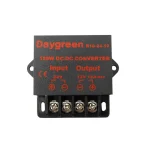 24-12VDC 10A Step Down DC-DC Converter (120W)