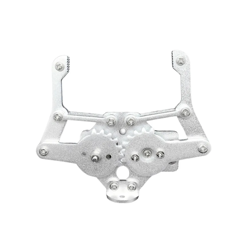 MB-ROB-GRIPPER-AL-01 Aluminium Robot Gripper - Image 1