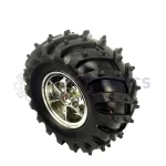 Dagu Wild Thumper Robot Wheel 120 x 60mm Pair - Image 2
