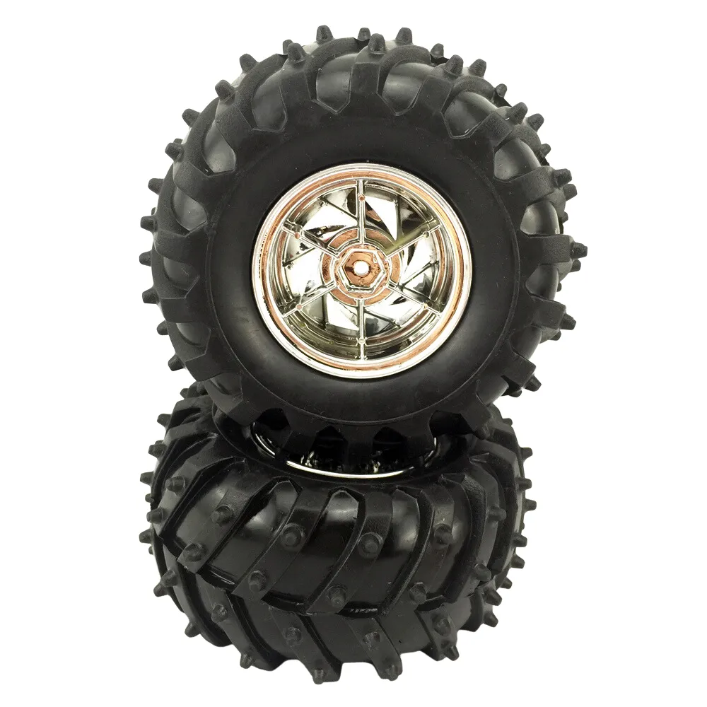 MB-WHL-DAGU-120-S-03 Dagu Wild Thumper Robot Wheel 120 x 60mm Pair - Image 1