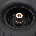 12mm Hex Wheel Hub Adaptor 4 – 8mm Bore (Pair) - Image 3