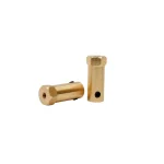 12mm Hex Wheel Hub Adaptor – Extended Length 6 – 8mm Bore – (Pair)