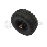 12mm Hex Wheel Hub Adaptor – Extended Length 6 – 8mm Bore – (Pair) - Image 5