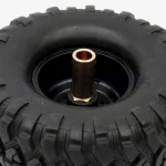 12mm Hex Wheel Hub Adaptor – Extended Length 6 – 8mm Bore – (Pair) - Image 4
