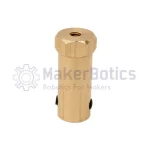 12mm Hex Wheel Hub Adaptor – Extended Length 6 – 8mm Bore – (Pair) - Image 2