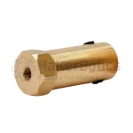 12mm Hex Wheel Hub Adaptor – Extended Length 6 – 8mm Bore – (Pair) - Image 3