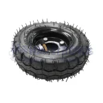 6.2 inch – 160mm Pneumatic Wheel - Image 2