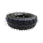 6.2 inch – 160mm Pneumatic Wheel - Image 3
