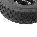 10.2 inch – 260mm Pneumatic Wheel - Image 4