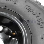 10.2 inch – 260mm Pneumatic Wheel - Image 3