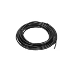 16AWG Stranded Silicone Wire – Black – Per Meter