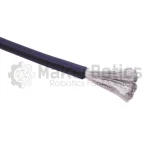 16AWG Stranded Silicone Wire – Black – Per Meter - Image 2