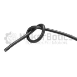 16AWG Stranded Silicone Wire – Black – Per Meter - Image 3
