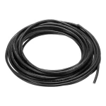 14AWG Stranded Silicone Wire – Black – Per Meter