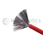 16AWG Stranded Silicone Wire – Red – Per Meter - Image 2
